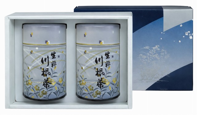 80g藍草缶2本詰合せ