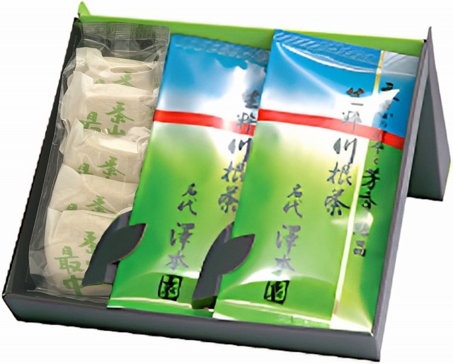 100g袋2本最中5詰合せ