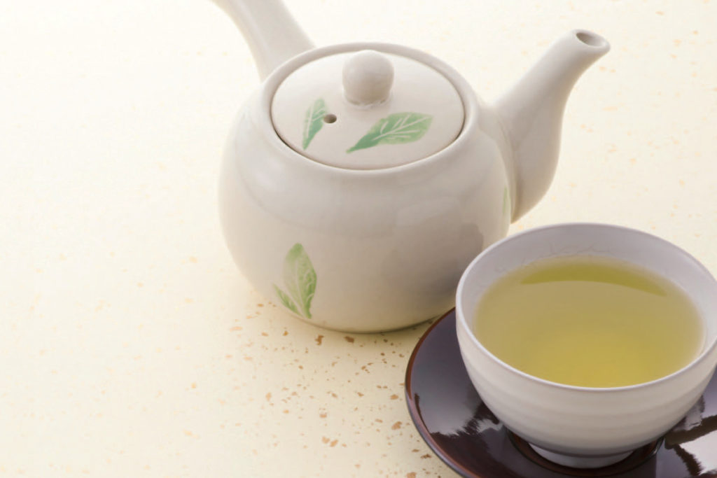 川根茶だより 秋から冬へ