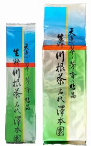 オリジナル袋入り