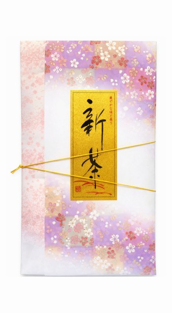 新茶あららぎ袋入り